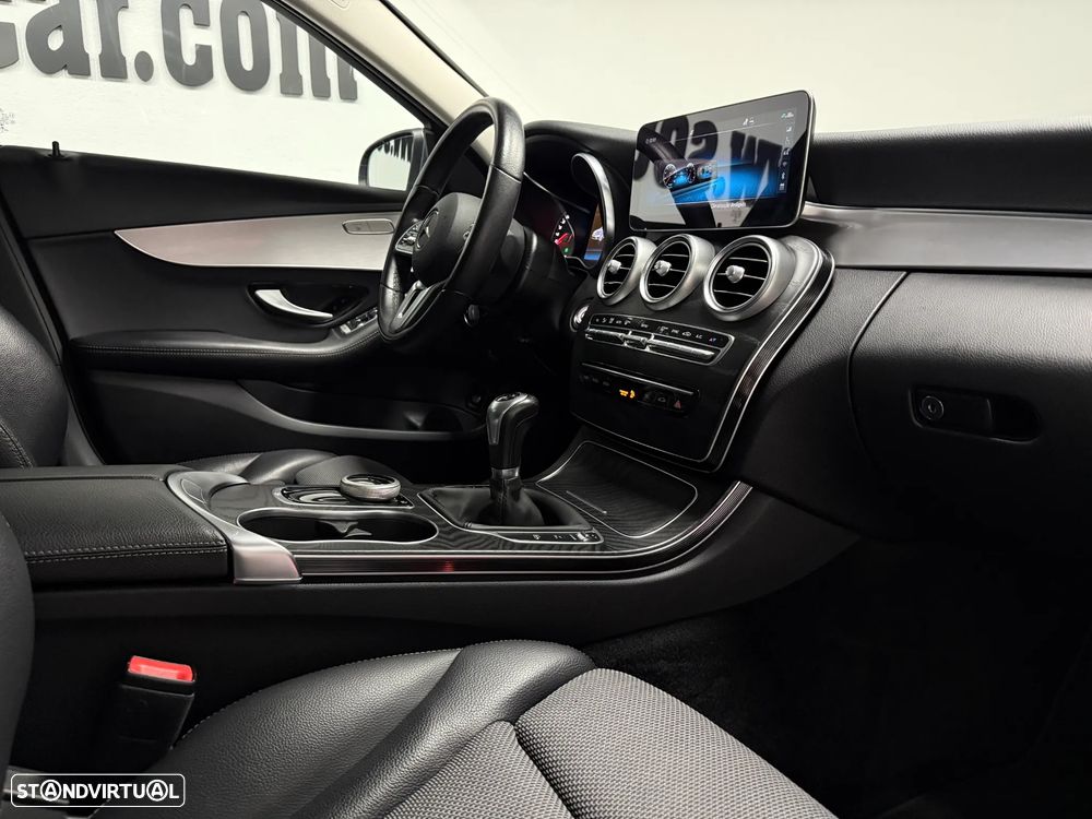 Mercedes-Benz C 180 d Business Solutions - 9