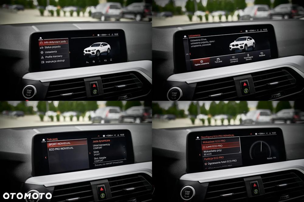 BMW X4 xDrive20i GPF sport - 37