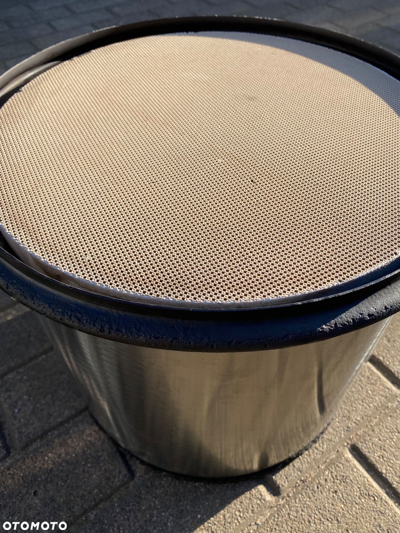 Filtr Dpf man tgx - 1