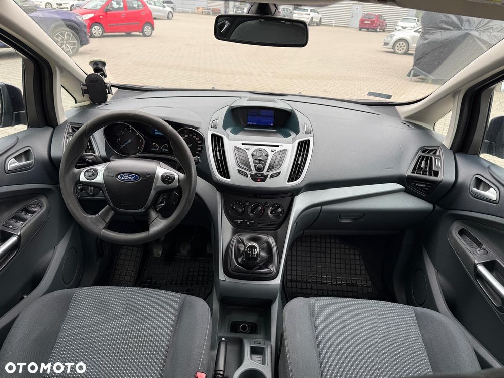Ford C-MAX 2.0 TDCi Edition - 6