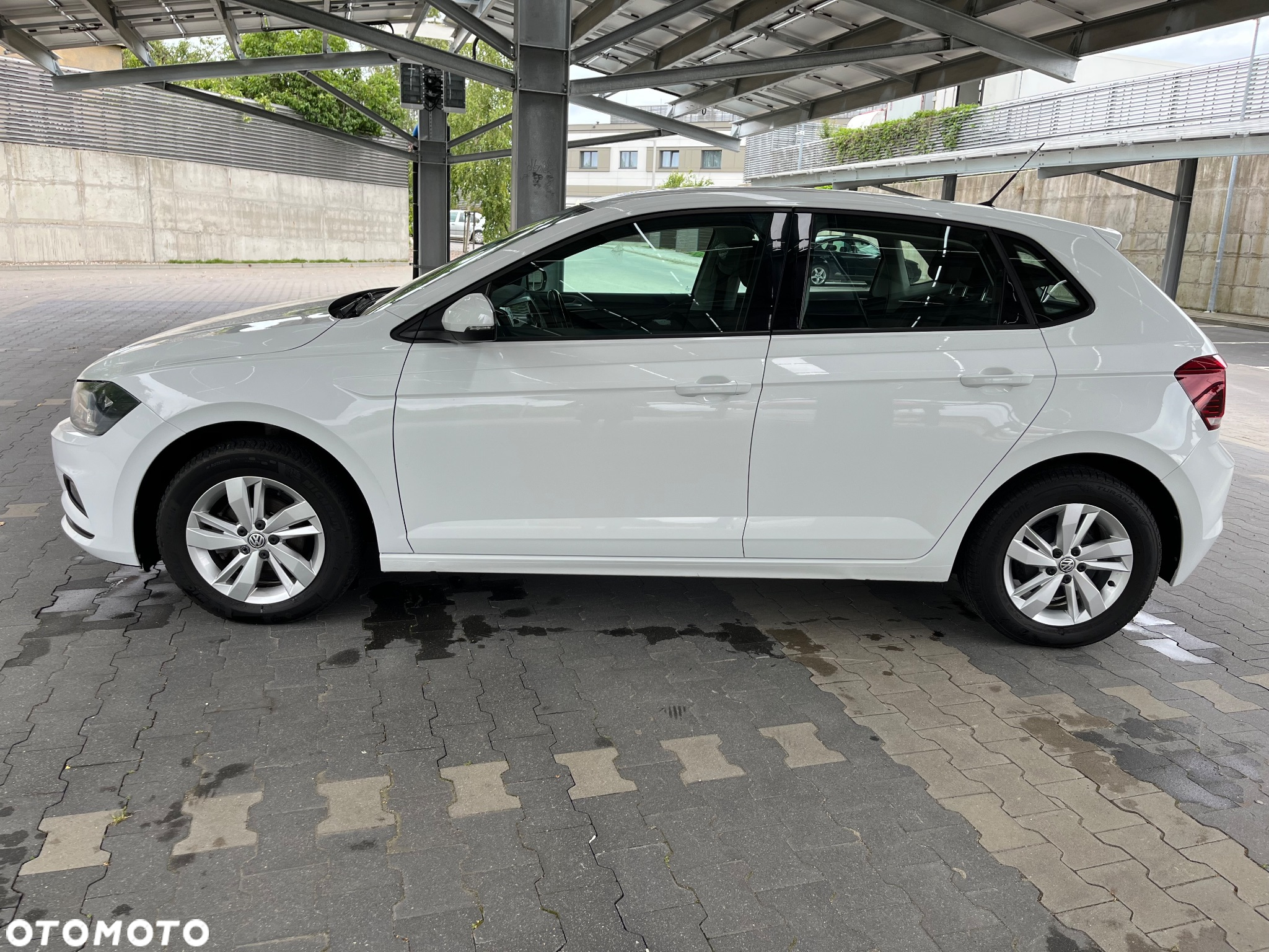 Volkswagen Polo 1.0 TSI Comfortline - 5
