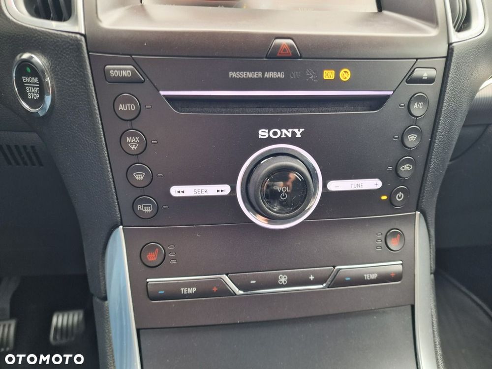 Ford S-Max 1.5 Eco Boost Start-Stopp Titanium - 28