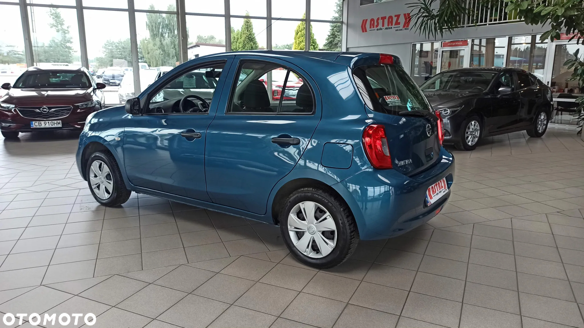 Nissan Micra 1.2 Tekna - 5