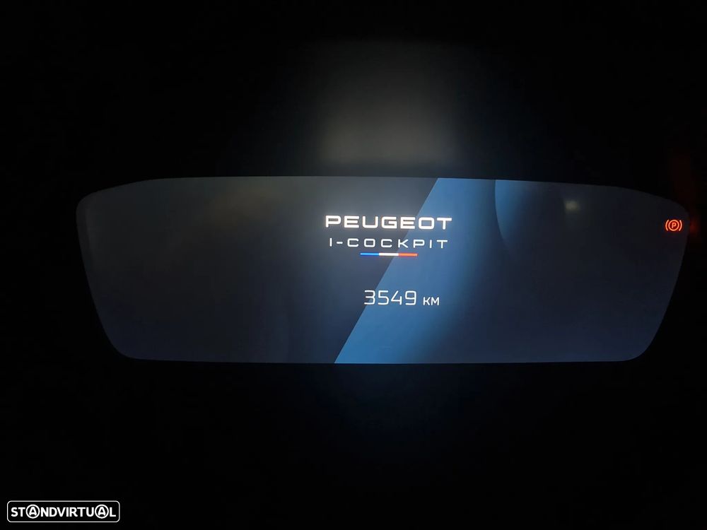 Peugeot 408 1.2 PureTech Allure EAT8 - 2