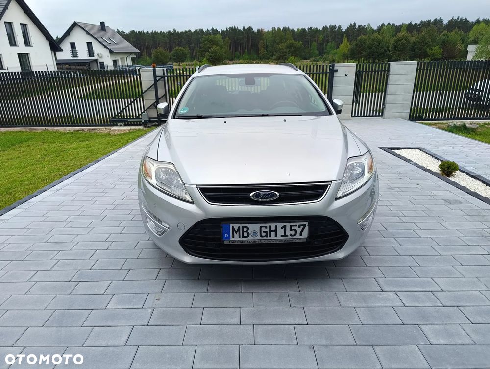 Ford Mondeo 2.0 TDCi Champions Edition - 2