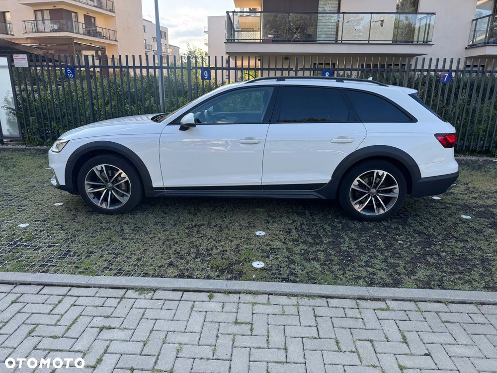Audi A4 Allroad 2.0 TDI Quattro S tronic - 10