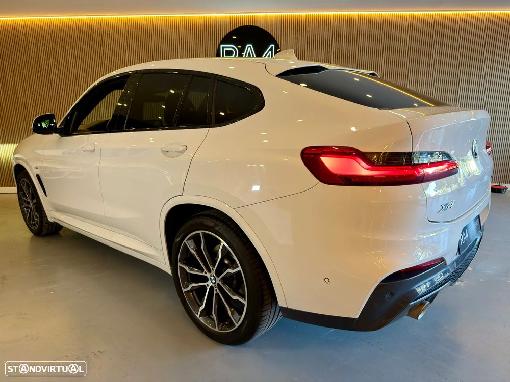 BMW X4 25 d xDrive Pack M Auto - 8