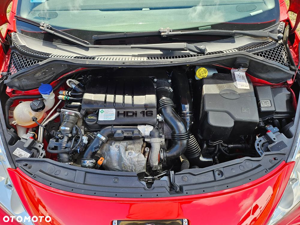 Peugeot 207 1.6 HDi - 10