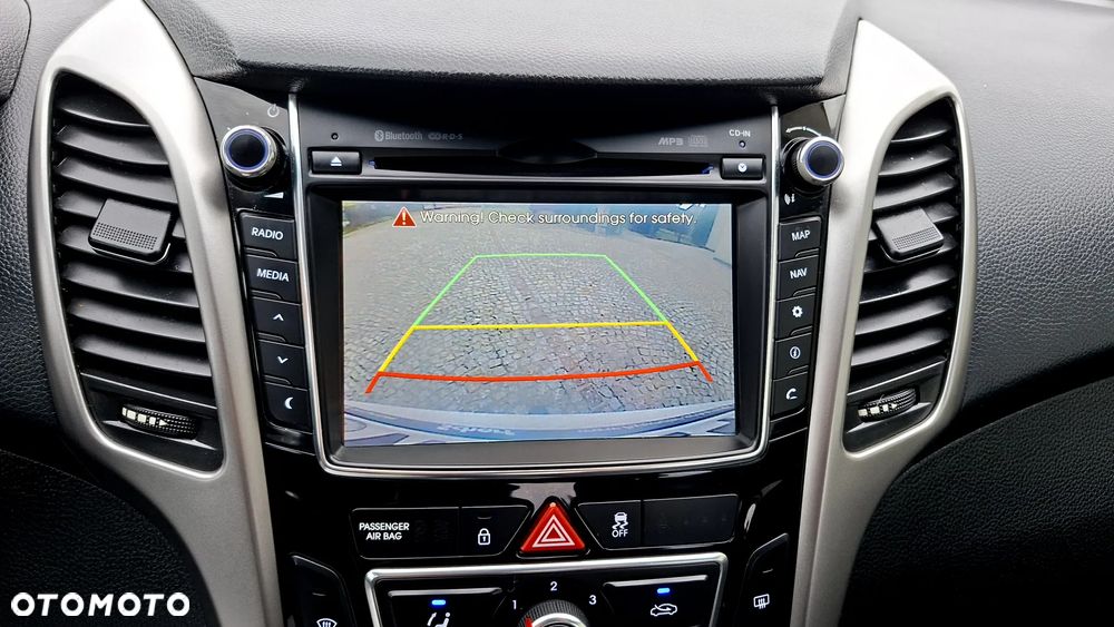 Hyundai i30 1.4 BlueDrive Comfort - 40