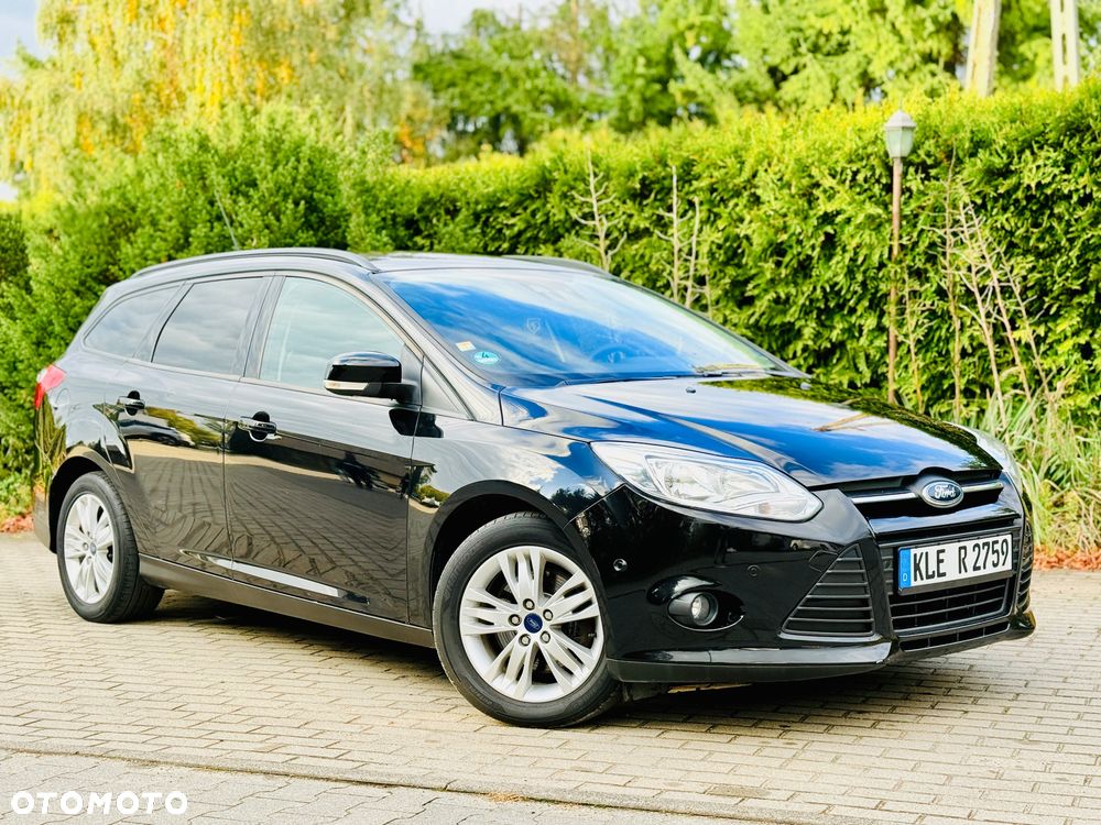 Ford Focus 2.0 TDCi Titanium MPS6 - 1