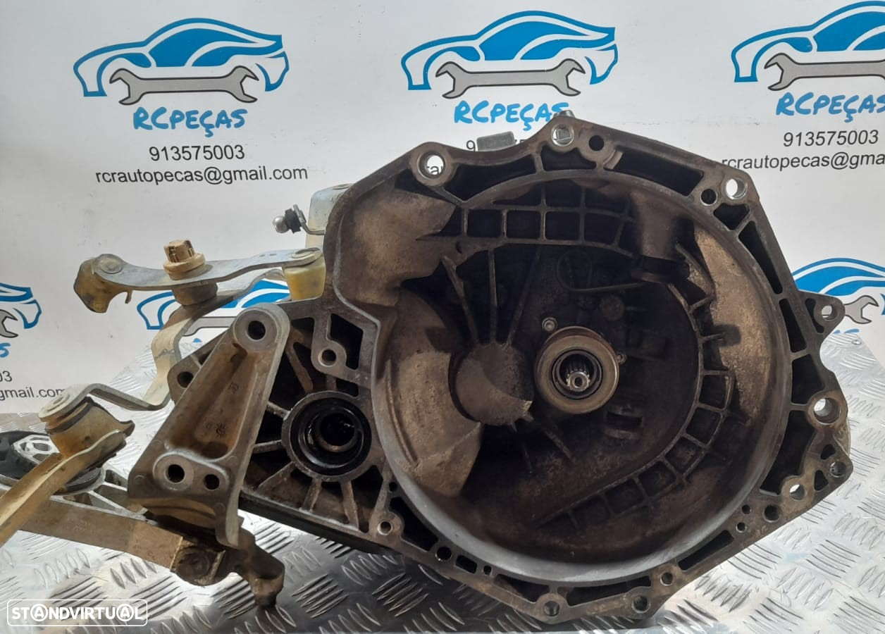 CAIXA VELOCIDADES MANUAL OPEL MERIVA A 1.4i 16V 90CV Z14XEP F13C374 ASTRA H CORSA D TIGRA B TWINTOP ADAM ASTRA G T98 1.6i 8V 75CV X16SZR - 2