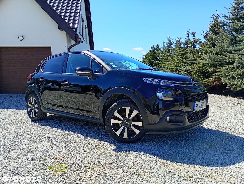 Citroën C3 1.2 PureTech Exclusive - 1