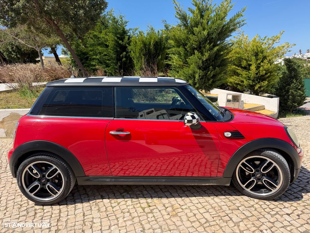 MINI Coupé Cooper SD - 1