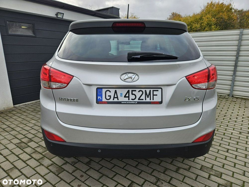 Hyundai ix35 2.0 Premium 2WD - 3