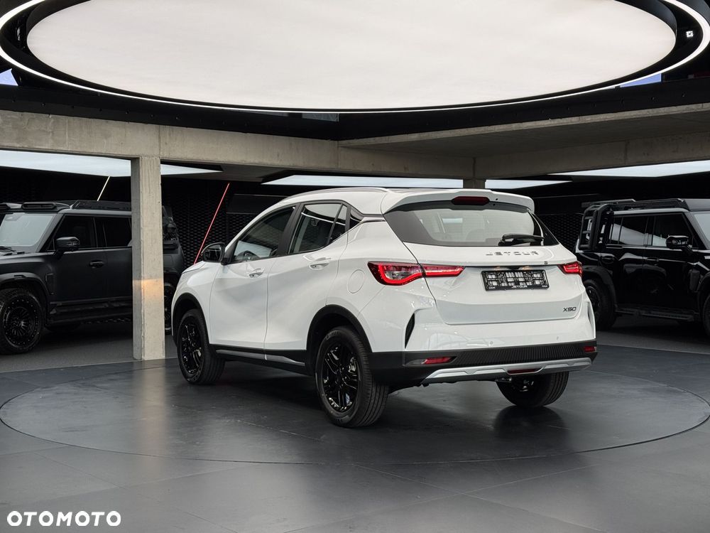 Jetour X50 - 4