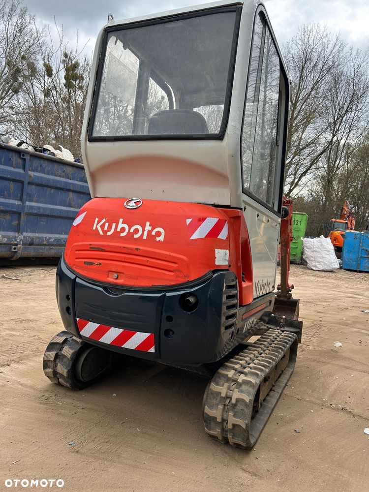 Kubota KX41-3v - 5