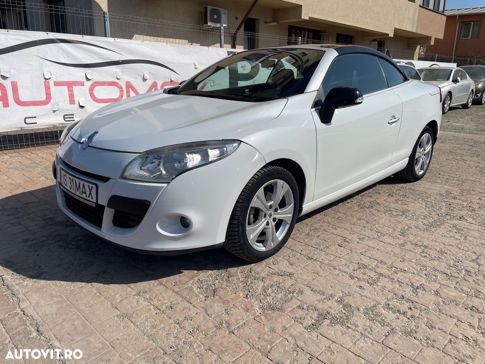 Renault Megane 1.9 dCi FAP Dynamique - 3