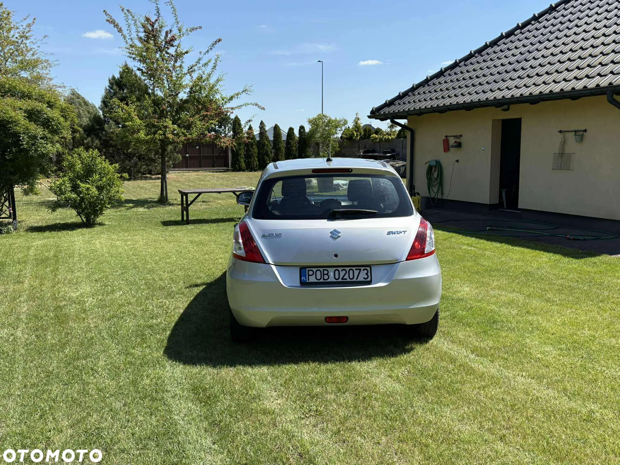 Suzuki Swift - 6