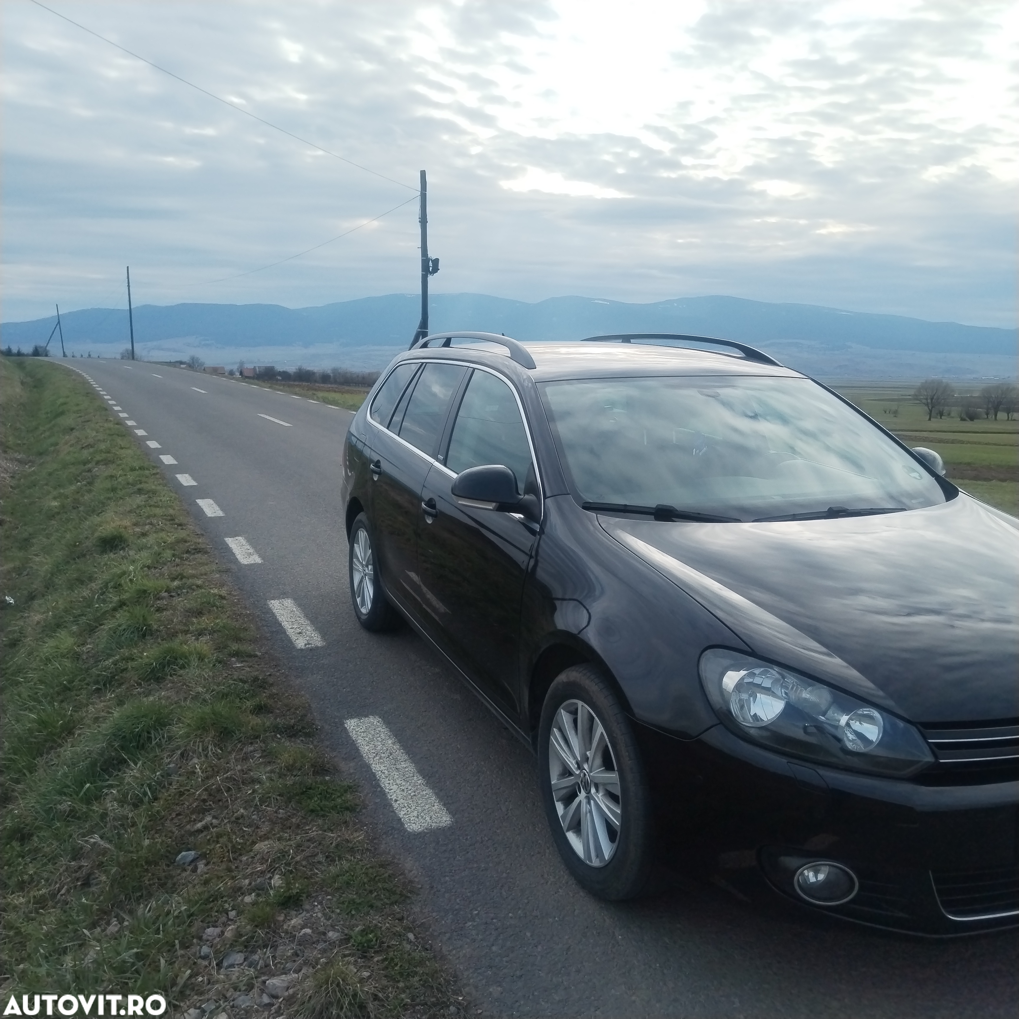 Volkswagen Golf 1.6 TDI DPF Style - 4