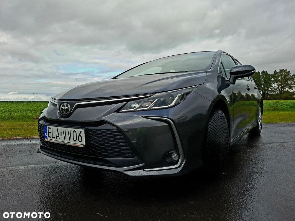 Toyota Corolla 1.5 Comfort - 2