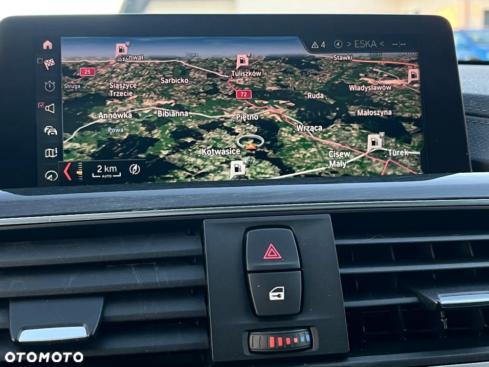 BMW Seria 4 420d xDrive Luxury Line - 36