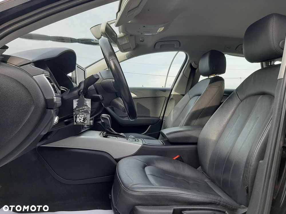 Audi A6 Avant 2.0 TDI Ultra S tronic - 24