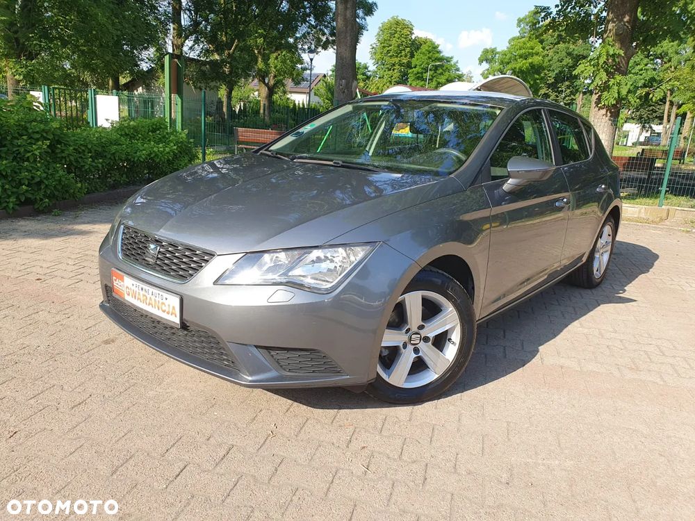 Seat Leon 1.6 TDI Ecomotive Reference - 28