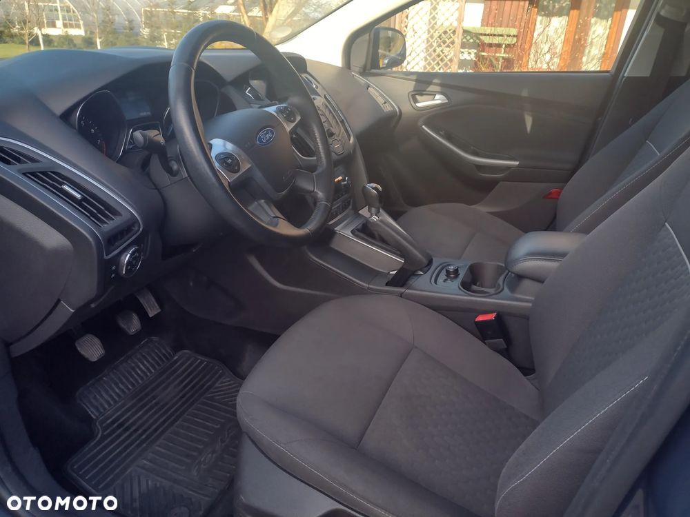 Ford Focus 1.6 EcoBoost Titanium - 6