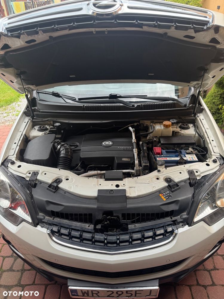 Opel Antara 2.2 CDTI Cosmo - 16