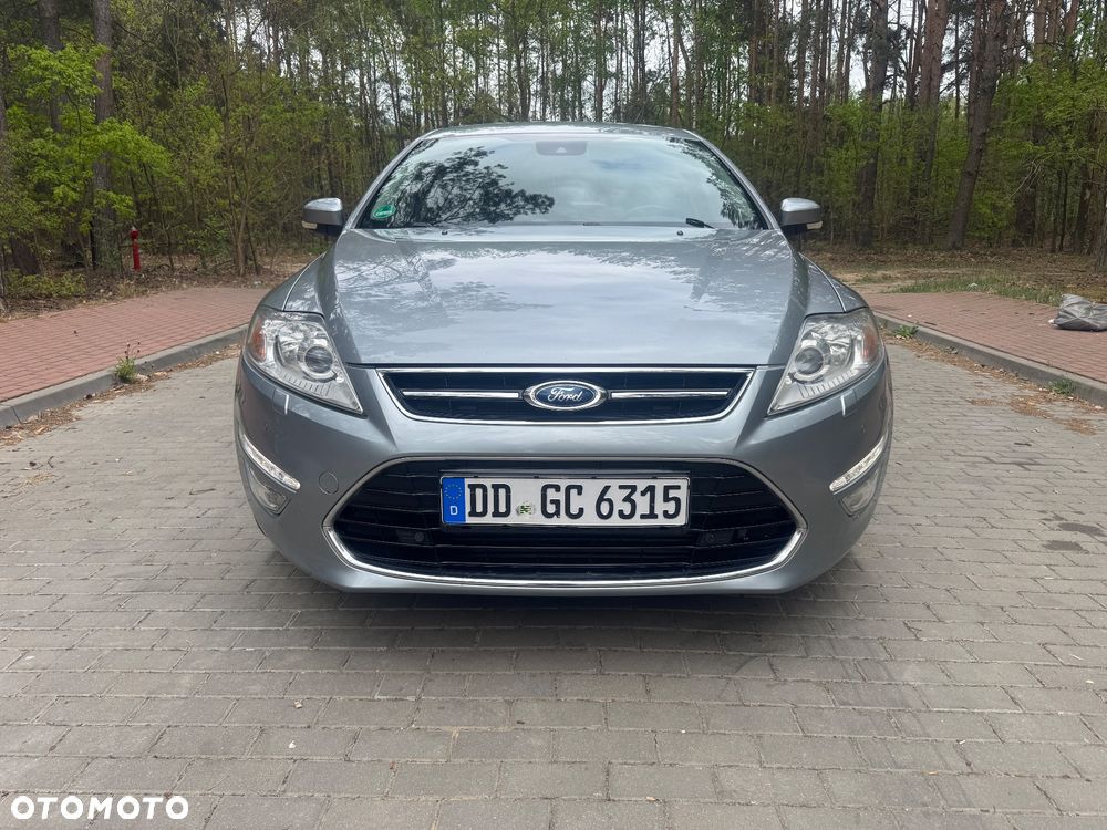 Ford Mondeo 2.2 TDCi Titanium X - 8