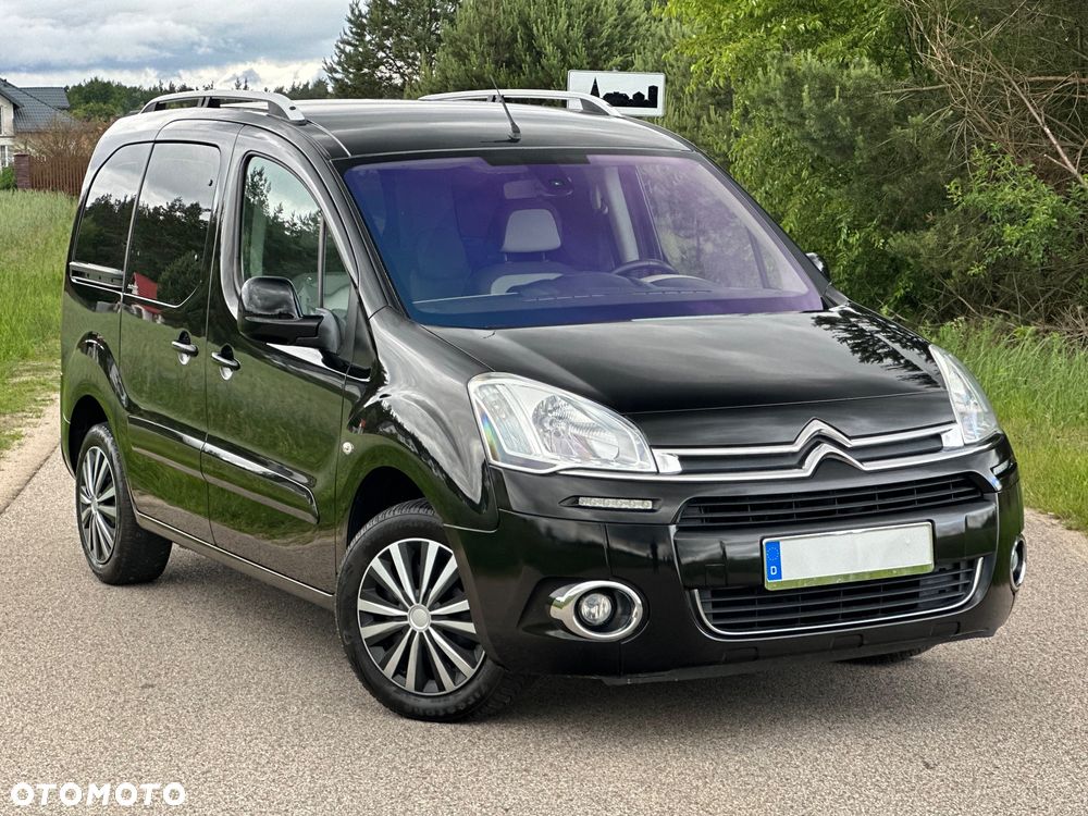Citroën Berlingo - 12