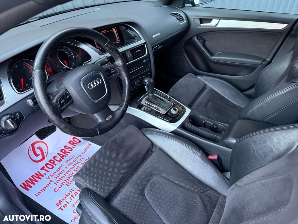 Audi A5 Sportback - 6