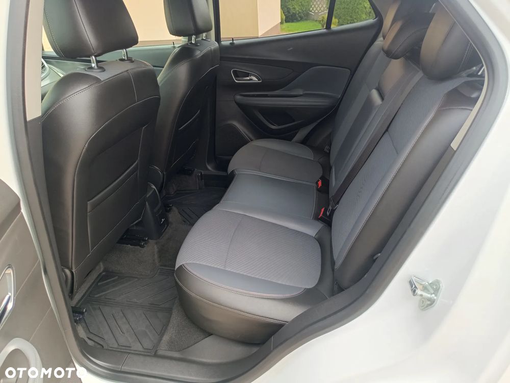 Opel Mokka 1.4 Turbo ecoFLEX Start/Stop 4x4 Innovation - 9