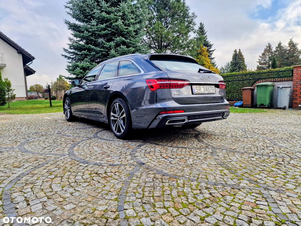 Audi A6 Avant - 5
