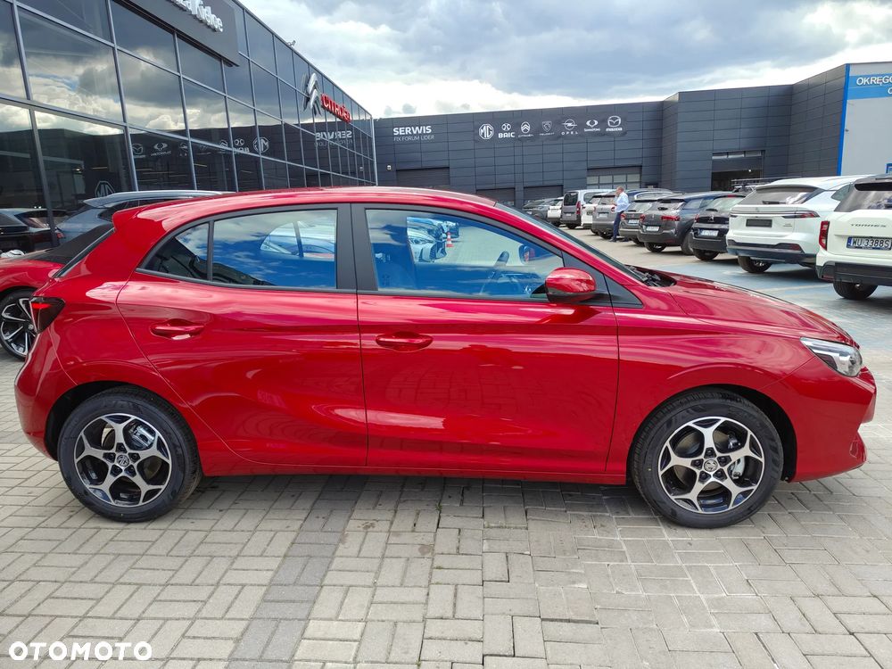 MG MG3 1.5 HEV+ Excite - 8