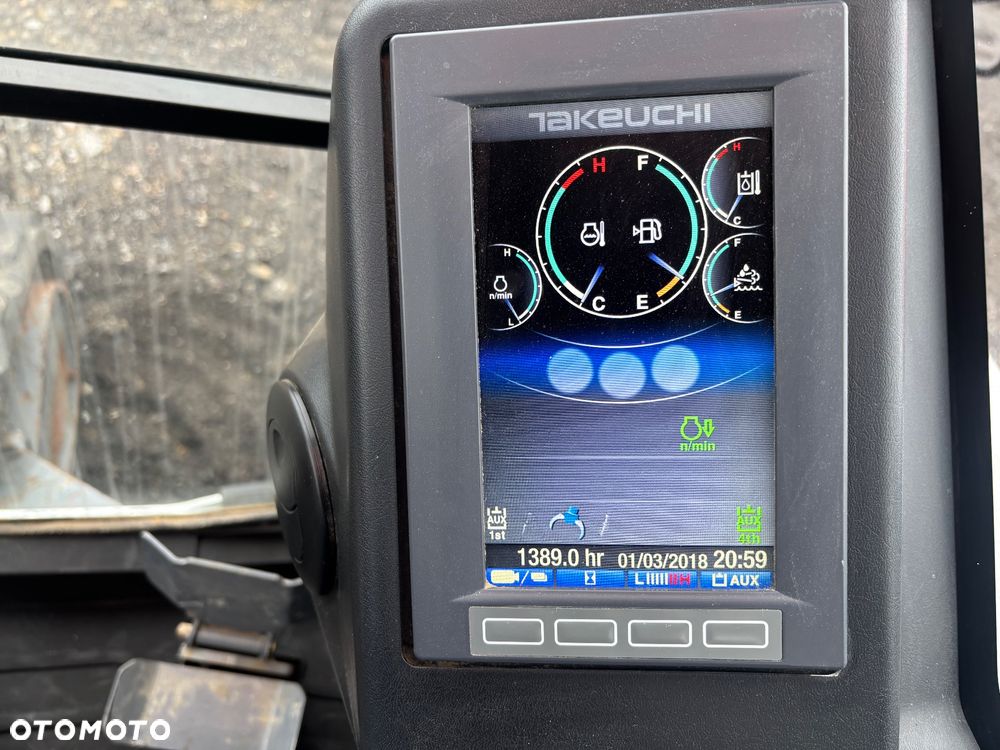 Takeuchi TB 2150 - 13
