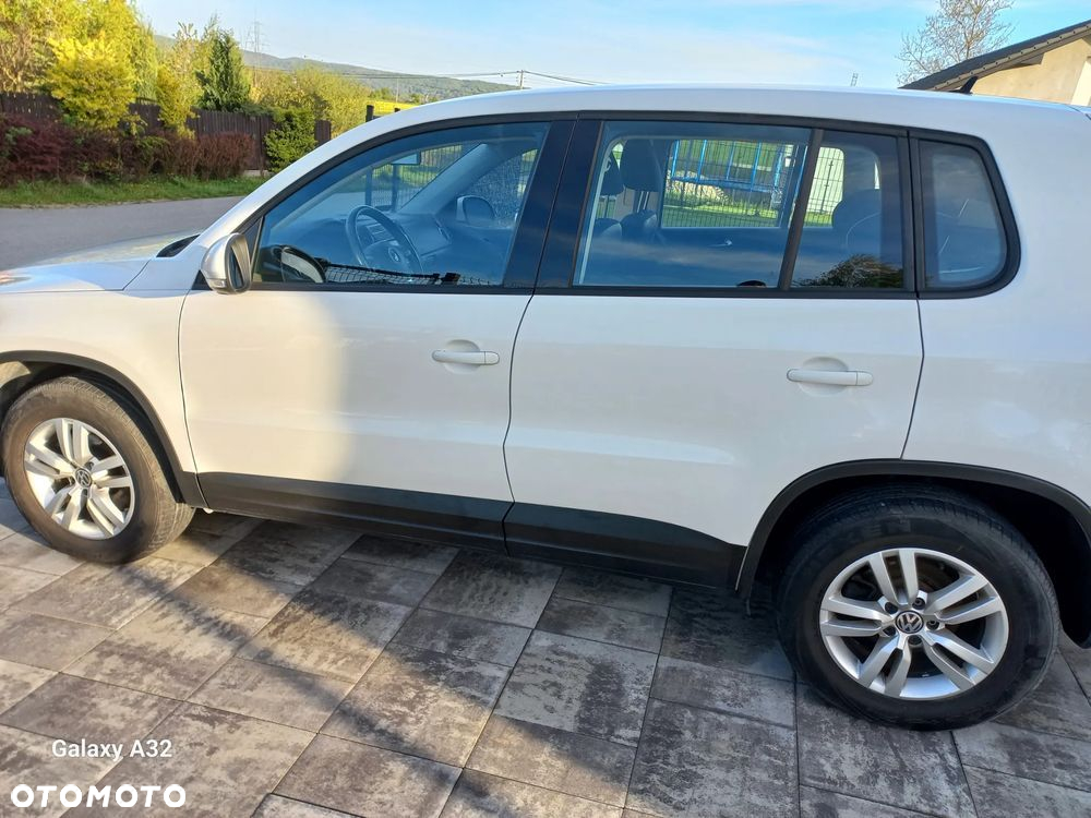 Volkswagen Tiguan 1.4 TSI Trend&Fun - 19
