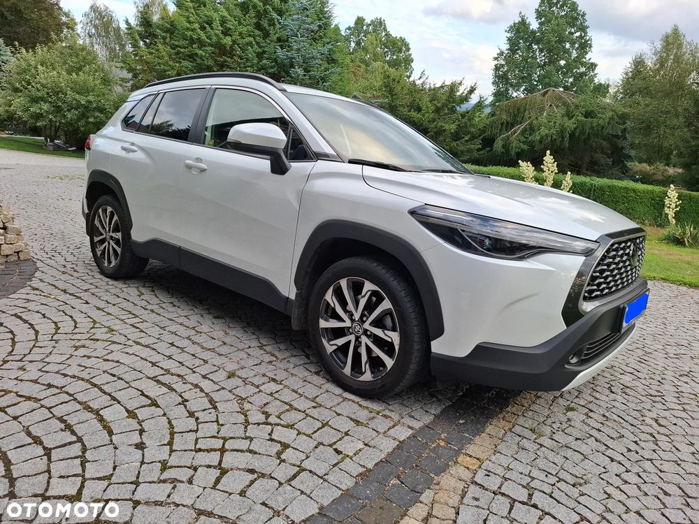 Toyota Corolla Cross 2.0 Hybrid Style - 3