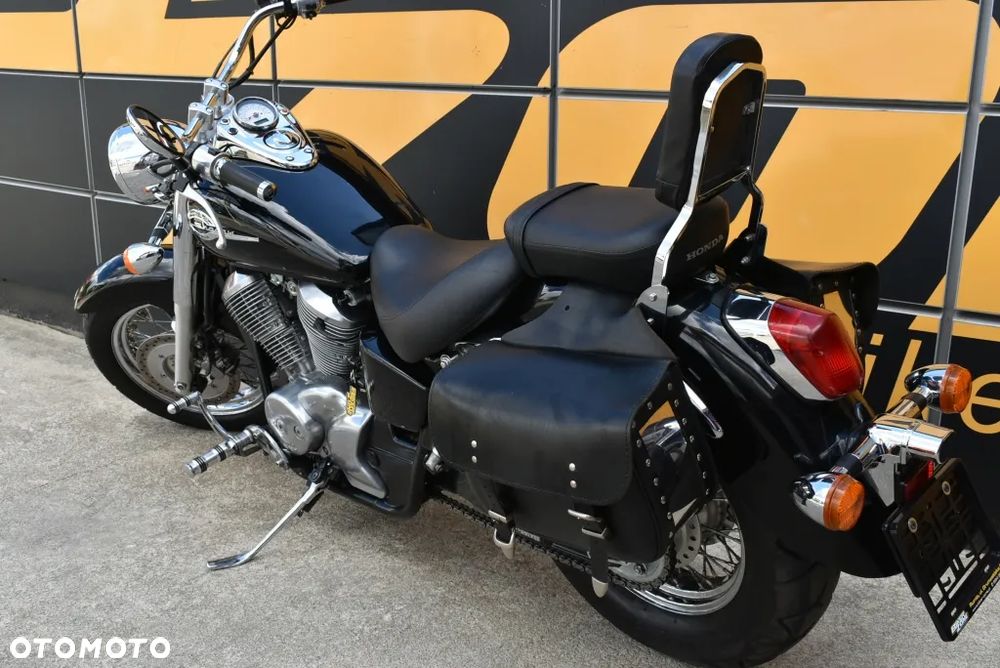 Honda Shadow - 15