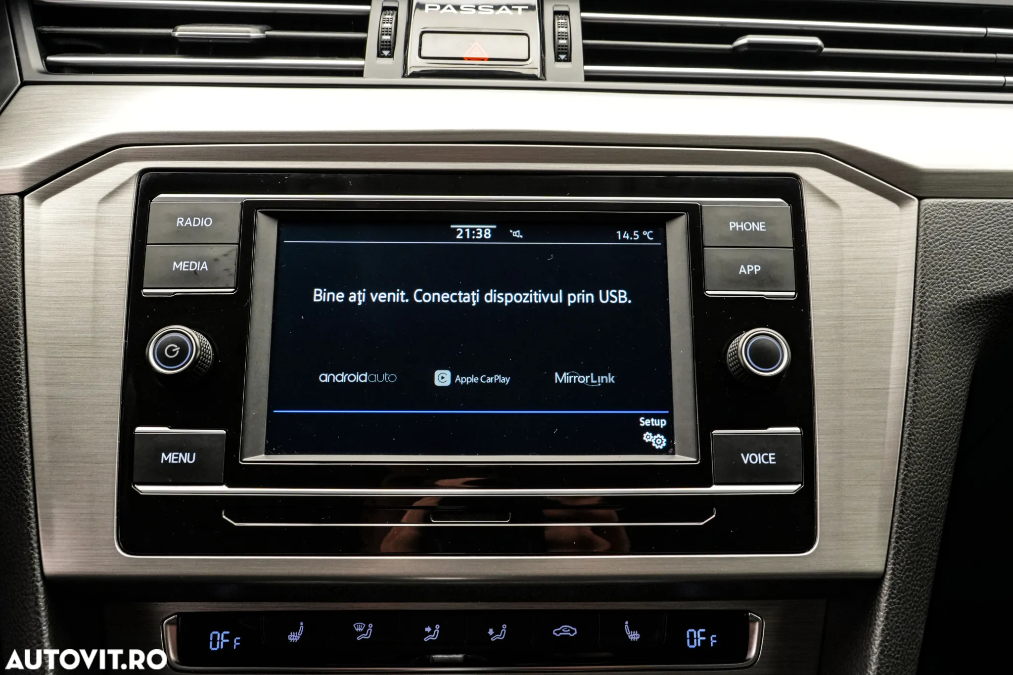 Volkswagen Passat 2.0 TDI DSG Advance - 23
