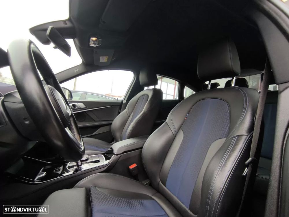 BMW 216 Gran Coupé d Pack Desportivo M - 19