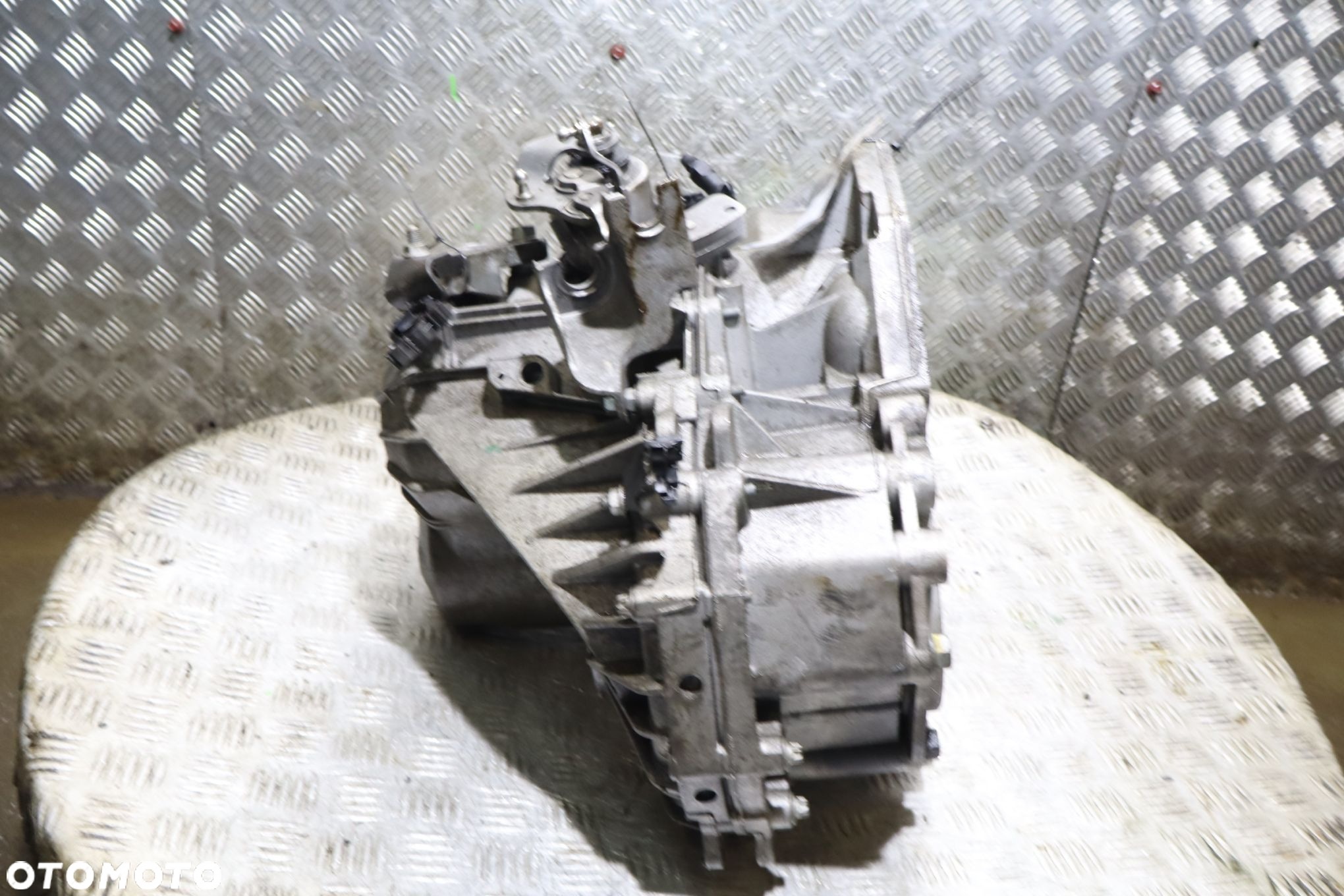 SKRZYNIA BIEGÓW 6 BIEGOWA ANTARA 2.2CDTI 55567634 - 4