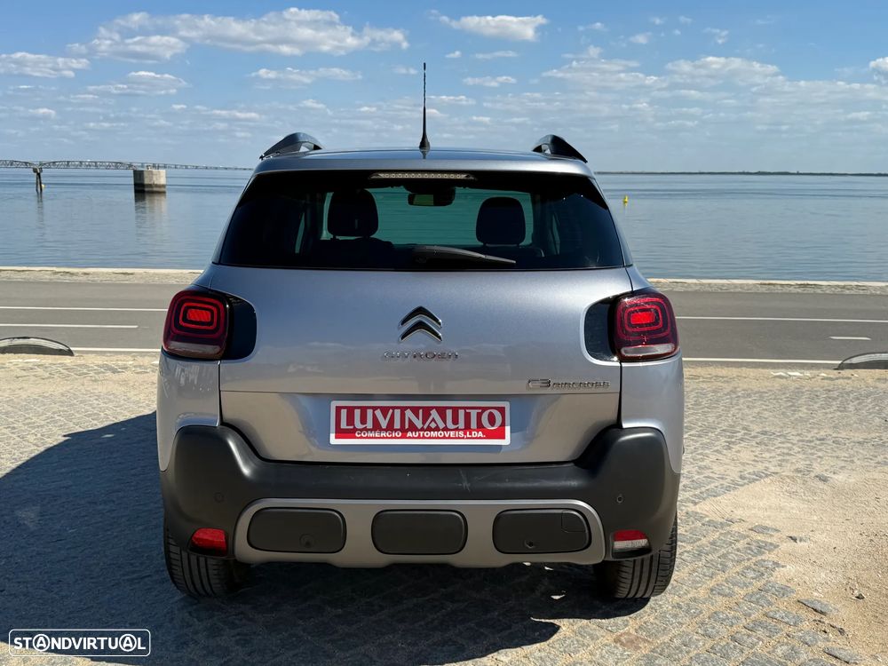 Citroën C3 Aircross 1.2 PureTech Plus - 7