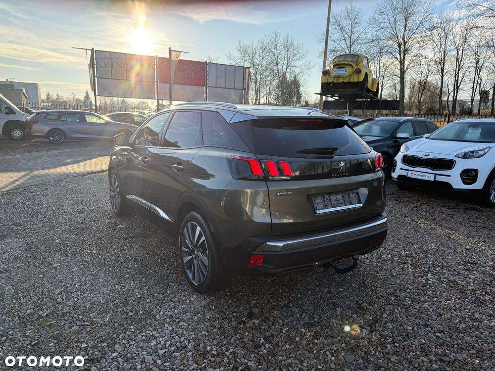 Peugeot 3008 1.5 BlueHDi Active S&S EAT8 - 5