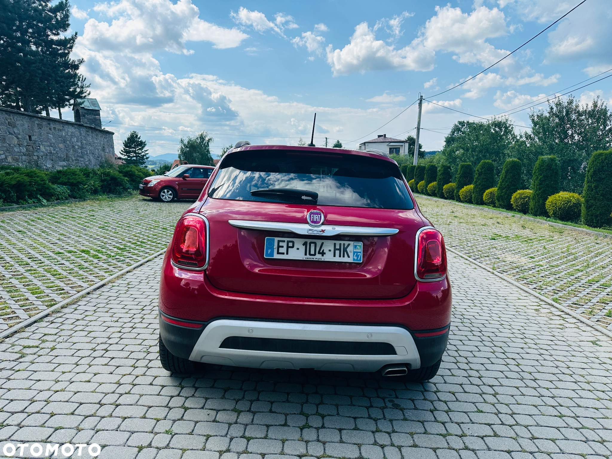 Fiat 500X 1.6 MultiJet II City Cross - 8
