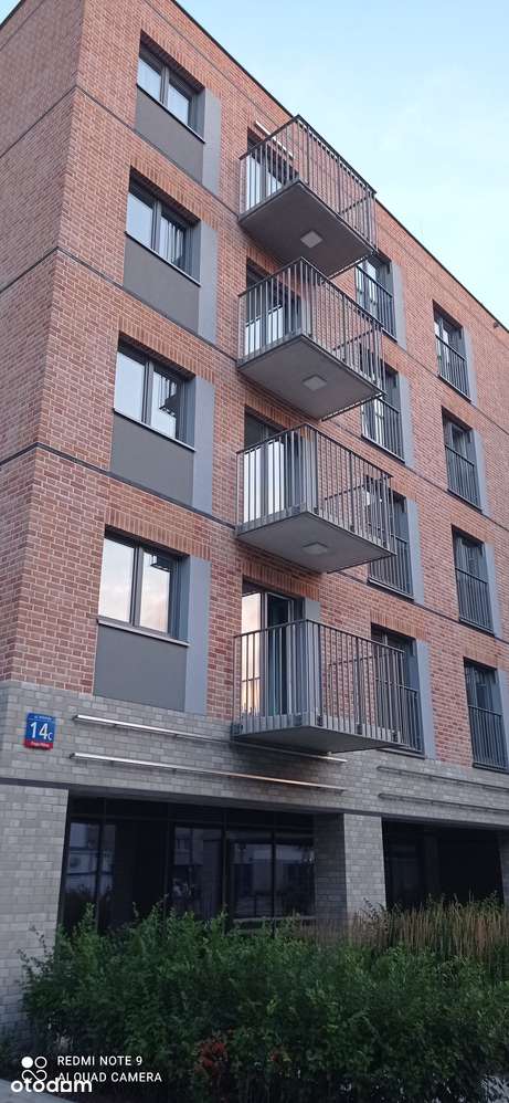 Komfortowy dwupokojowy apartament