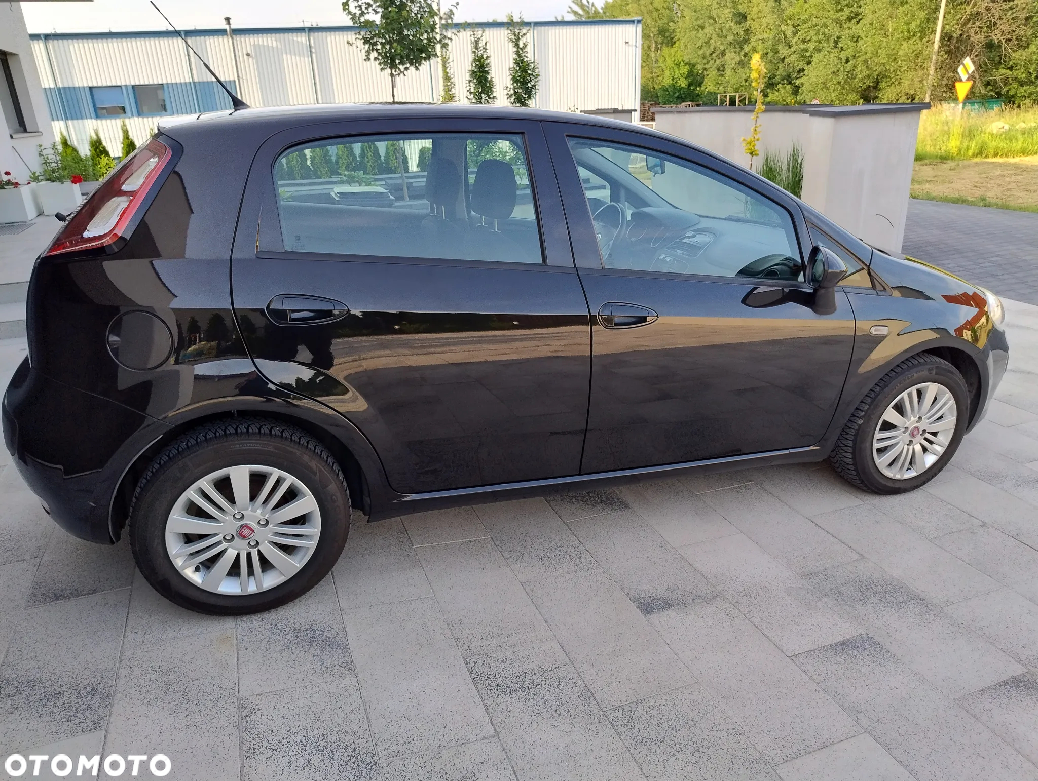 Fiat Punto 1.4 Easy S&S - 6