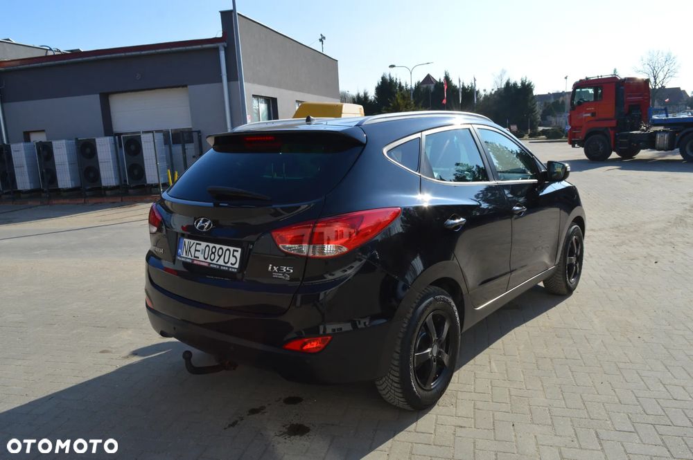 Hyundai ix35 1.6 GDI Comfort 2WD - 8