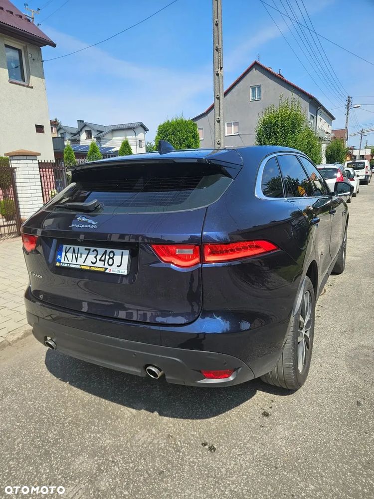 Jaguar F-Pace 2.0 i4D AWD Prestige - 3