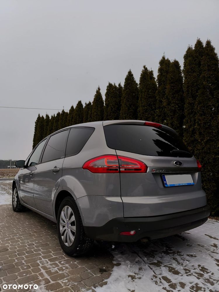Ford S-Max 2.0 TDCi DPF Trend - 3